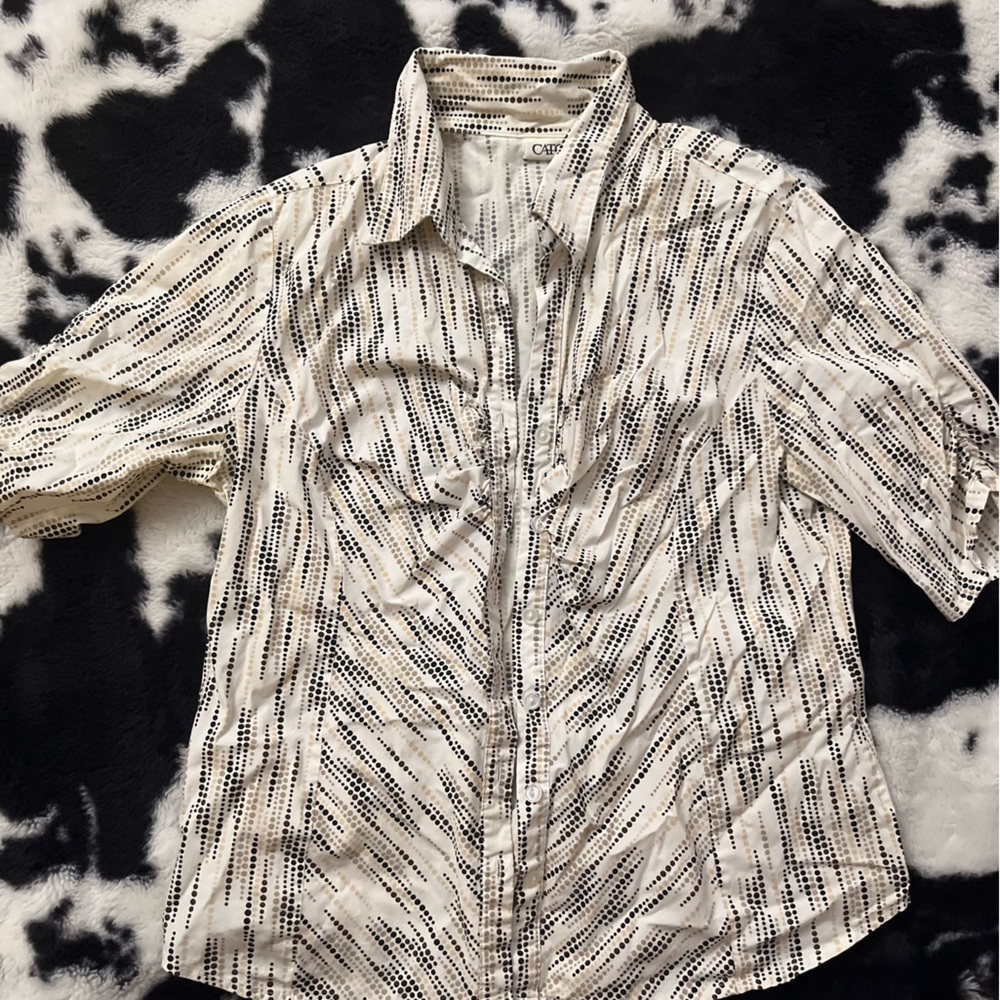 Button up